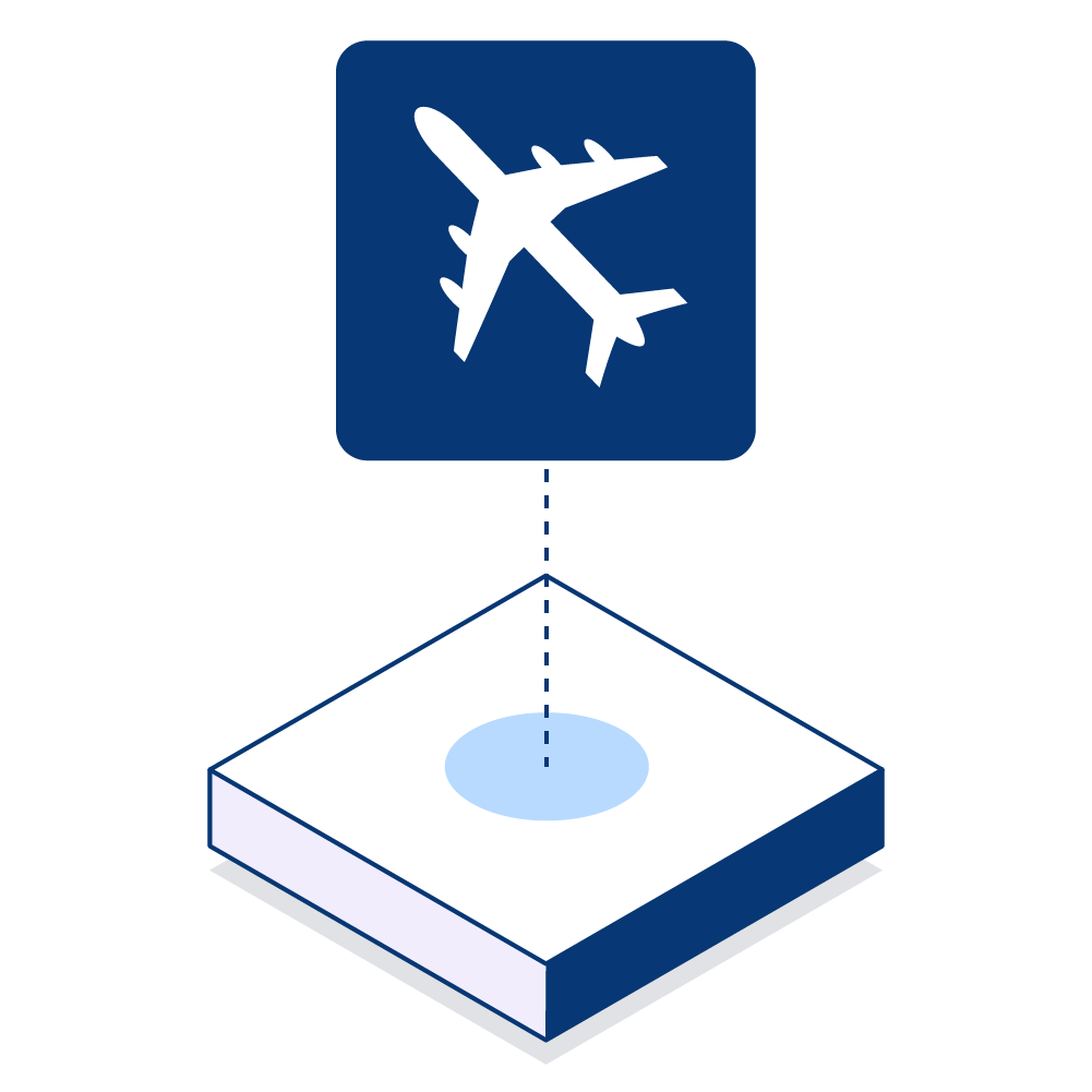 Eforsair service Opérations