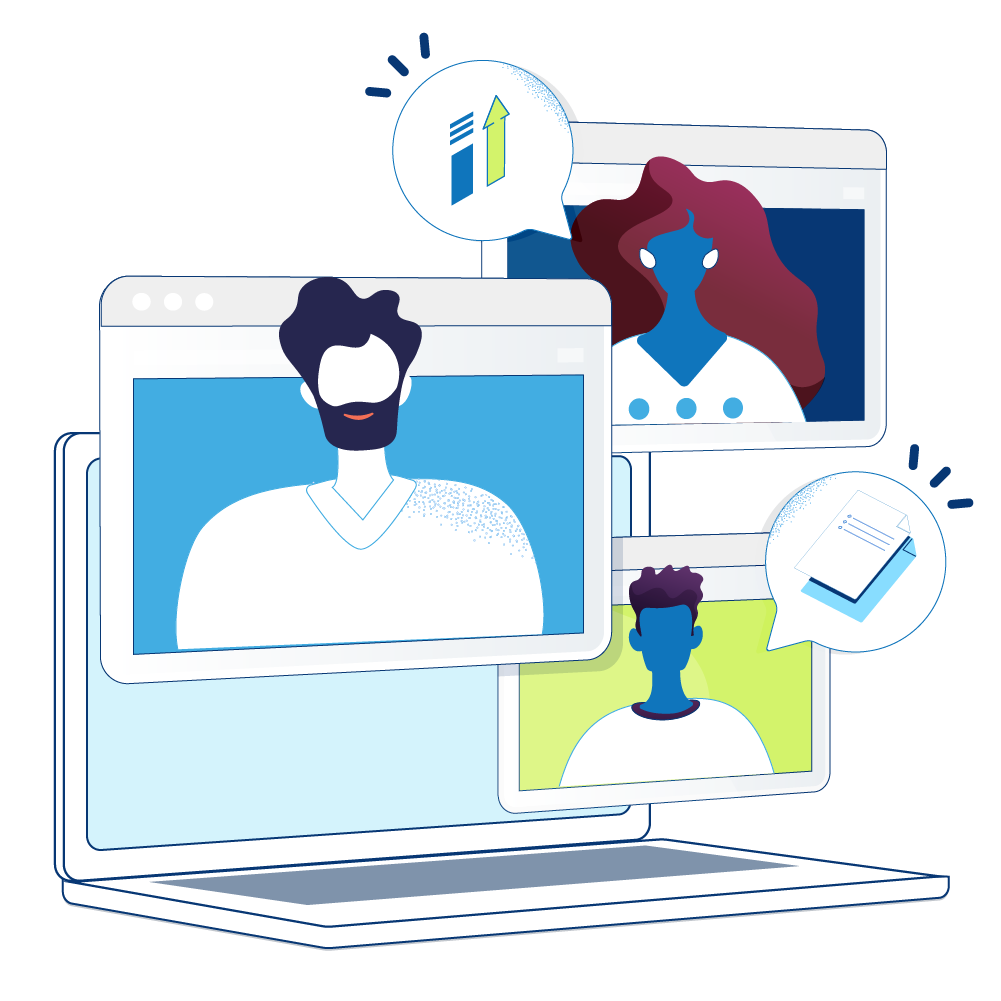 Eforsair gestion d’équipe