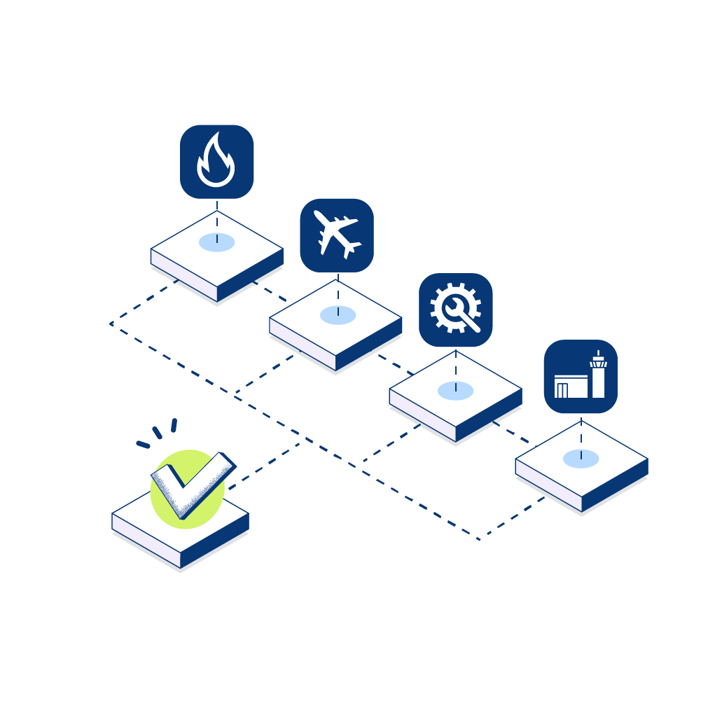 Eforsair services aéroportuaires