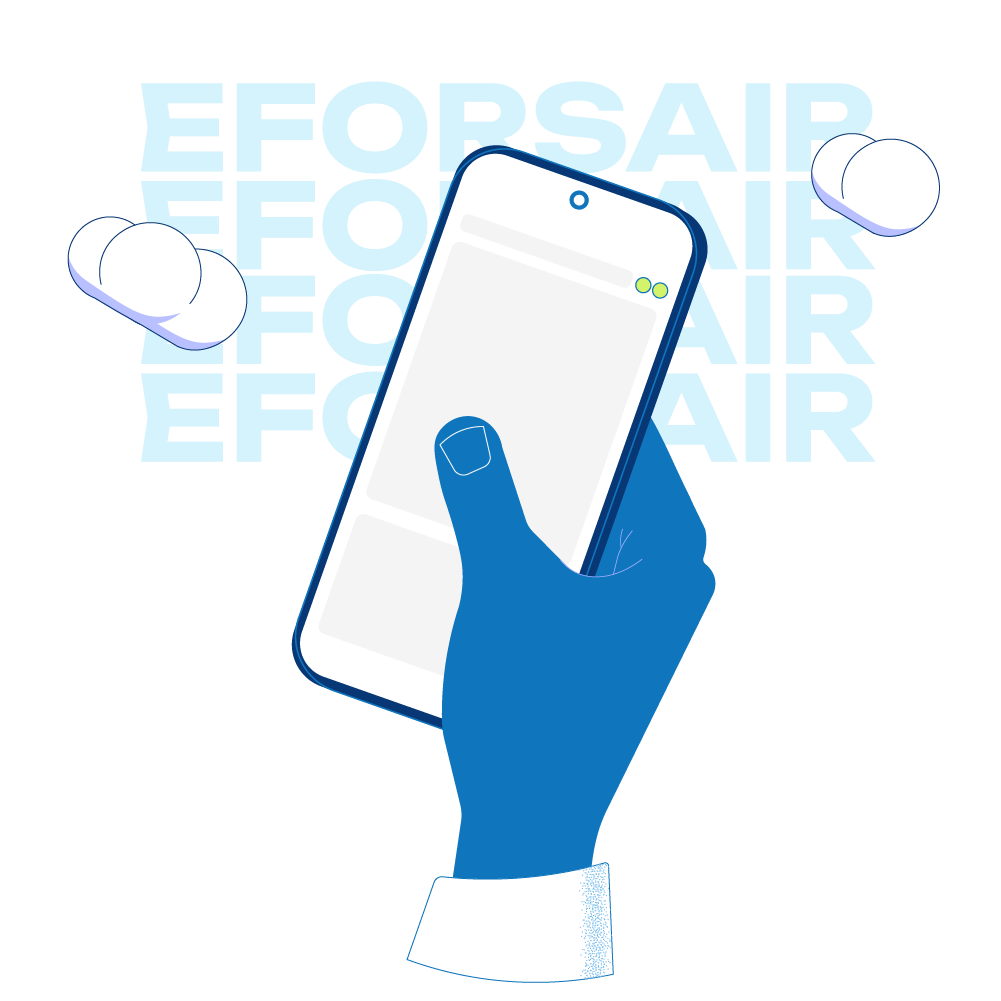 Eforsair notre vision