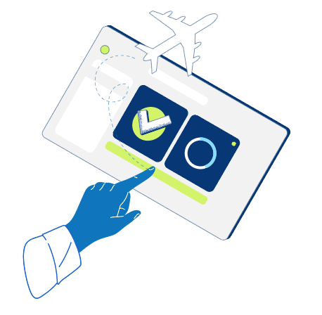 Eforsair module avancé plan de vols