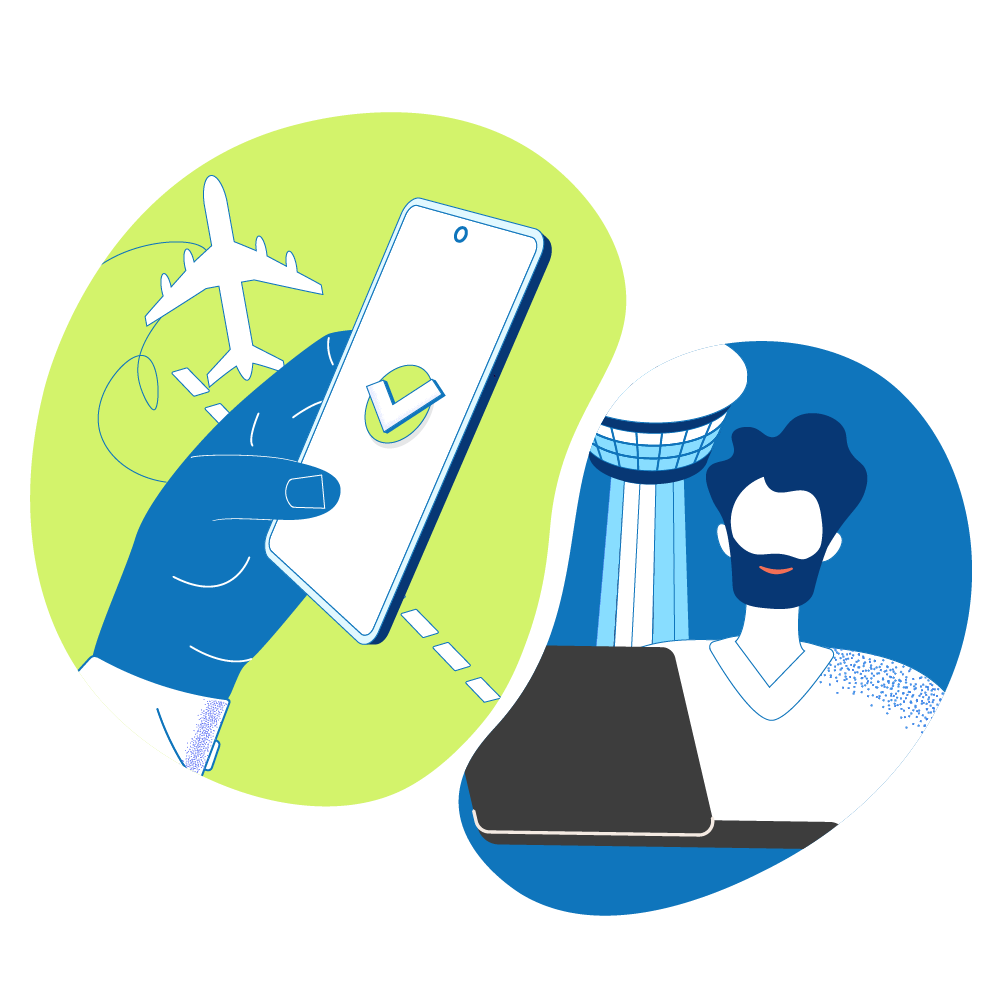 Eforsair utilisation multi-support